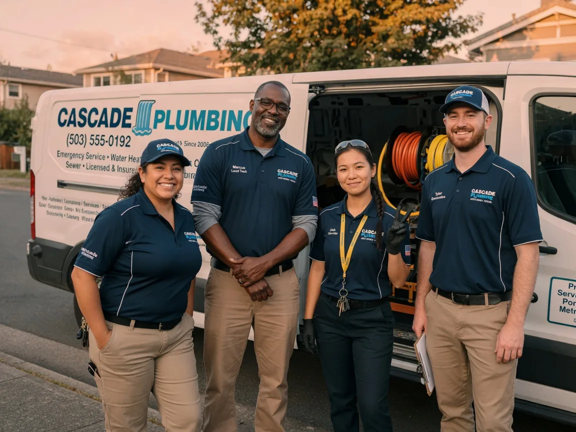 Emergency Plumber company in Forestville, MI